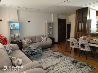 My city apartment for sale 89 meters in the b6 with furnishings and special finishes