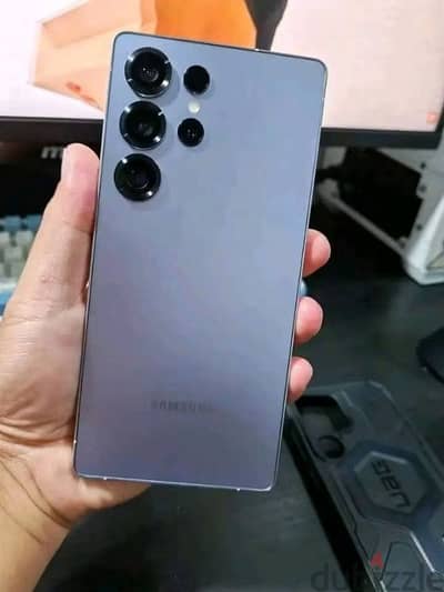 Samsung S25 ultra titanium زيرووو ضريبة