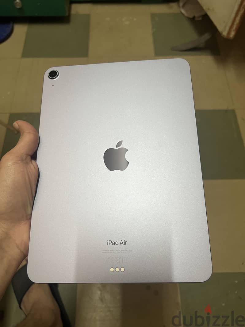 Ipad air m1 5