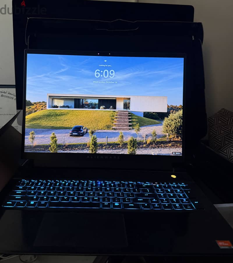Alienware m18 6