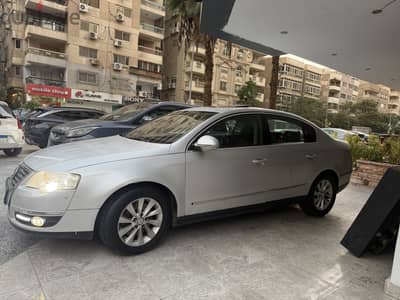فولكسفاغن باسات 2009