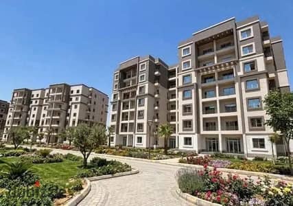 At the lowest price, an apartment for sale in Al Shorouk with payment in installments over 10 years