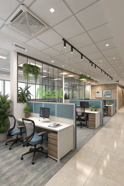 Own Your Office with 2M!