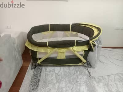 baby bed سرير اطفال