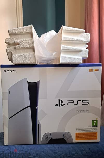 Playstation 5 slim disk