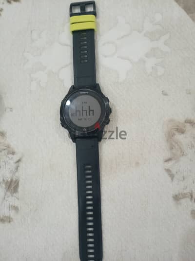 ساعه فاخمه GARMIN