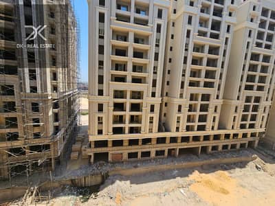 شقة للبيع في كمبوند مروج (بنيان) 120م