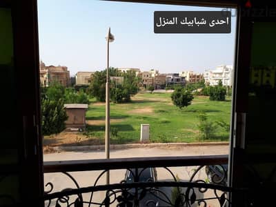شقة فالحي السابع