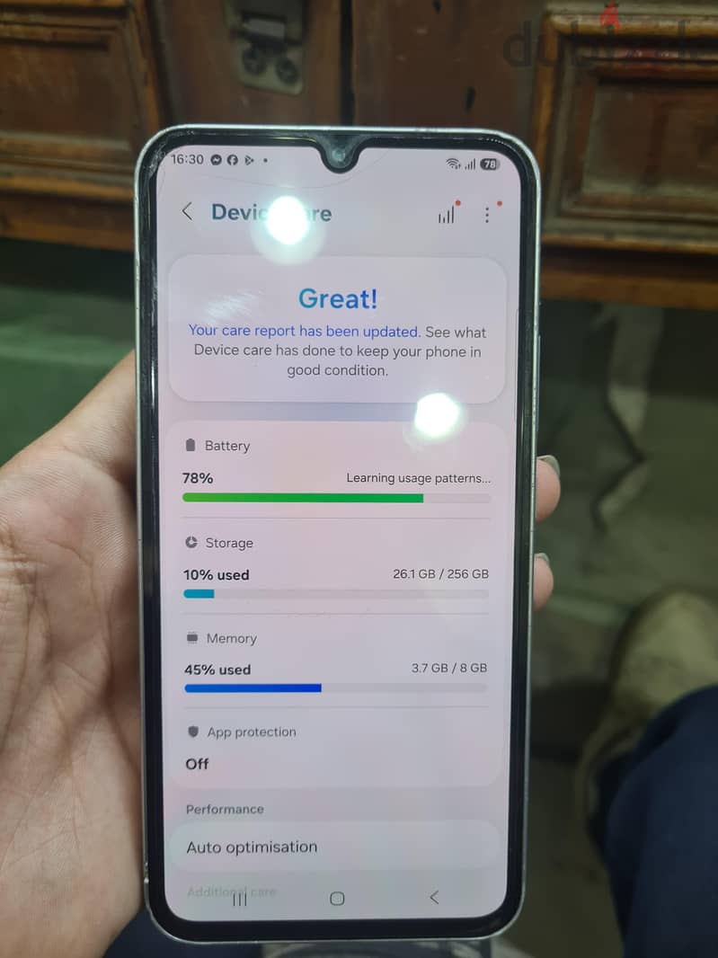 Samsung A34 5G 5