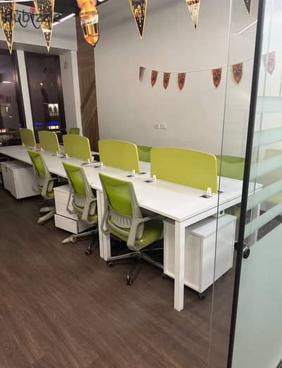 Administrative Office for Rent in East Hub Mall New Cairo Furnished Administrative Office for Rent in East Hub Mall New Cairo Furnished