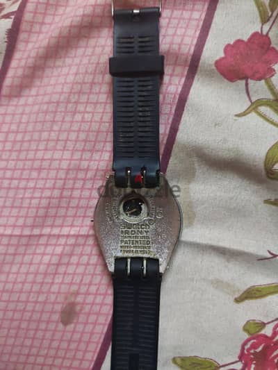 ساعه swatch مستورد