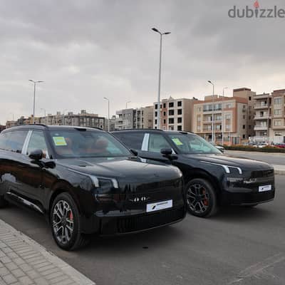 Lynk & Co 900 Ultra 2026 تسليم فورى