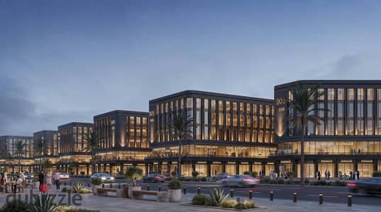 Pharmacy 75m in the medical building F distinguished investment location on the Corniche of Mokattam, new with a 20% launch discount. Your opportunity to start your investment correctly now.