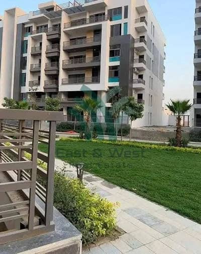 Duplex with a distinctive garden view for sale in L'Avenir Compound - Mostakbal City |Distinctive and quiet location|Immediate delivery| Ready to move