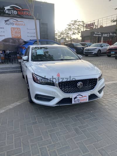 ام جى ام جى 6 2021