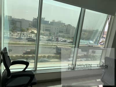 Fully Finished Office with ACs for Sale in Trivium Mall Sheikh Zayed Park Street