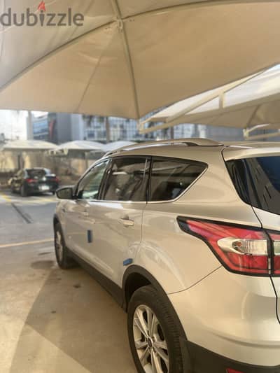 Ford Kuga 2019