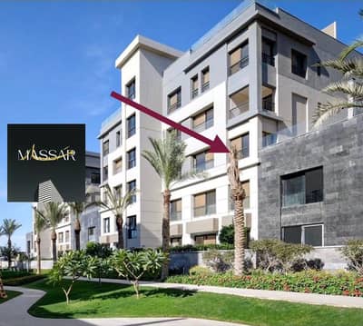 Ready to Move | Fully Finished Apartment with Air Conditioning in the Heart of Golden Square, New Cairo