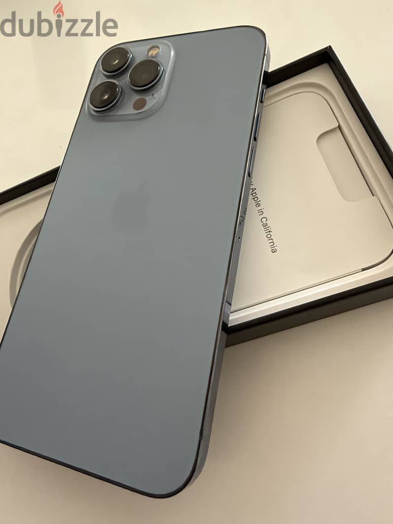 Apple - iPhone 13 Pro Max 1