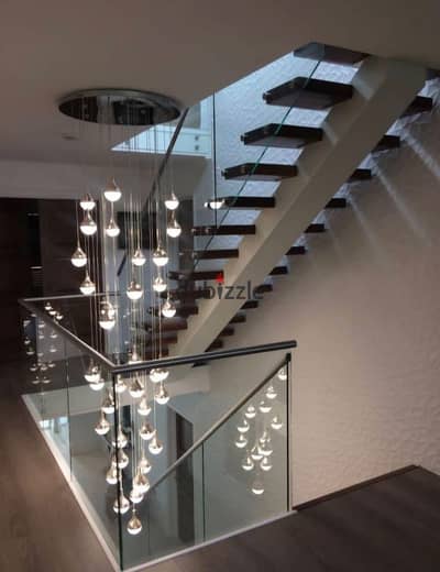 An exceptional villa for sale in the heart of New Cairo's Fifth Settlement—just minutes away from Hyde Park and Mivida.