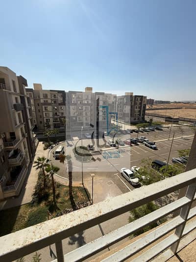 Apartment for rent in Janna Zayed 2 Compound, Sheikh Zayed City – 130 sqm, ultra-luxury finish.