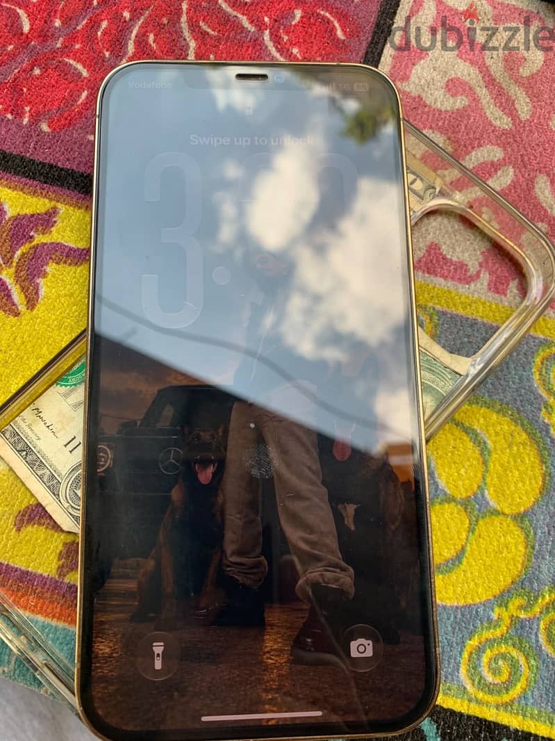 Apple - iPhone 12 Pro Max 3