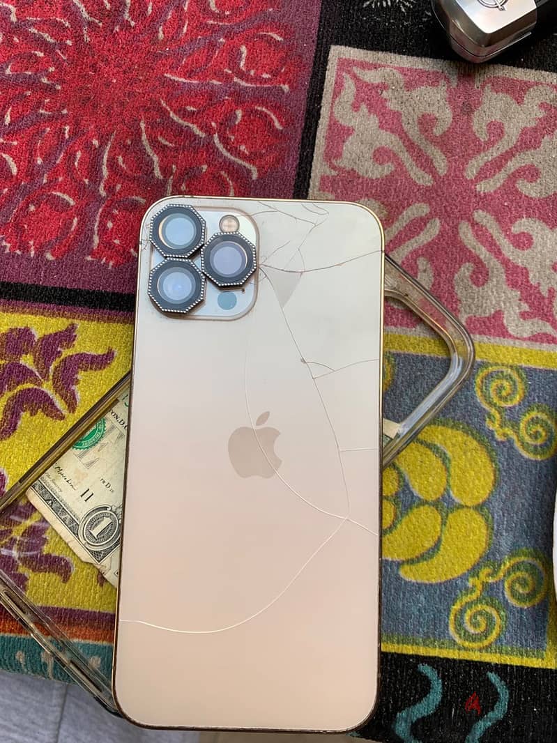Apple - iPhone 12 Pro Max 4