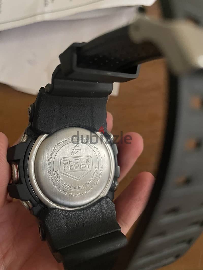 Casio g-shock 2