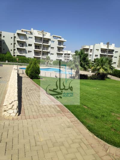 Fully furnished 109 sqm apartment for rent in The Address Compound Sheikh Zayed City