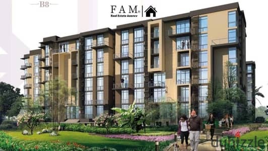 Ground Floor Apartment with Private Garden for Sale in B8 Madinaty (Rare Model - 2022 Booking - Delivery in Months - Garden & Street View) Ground Floor Apartment with Private Garden for Sale in B8 Madinaty (Rare Model - 2022 Booking - Delivery in Months - Garden & Street View)