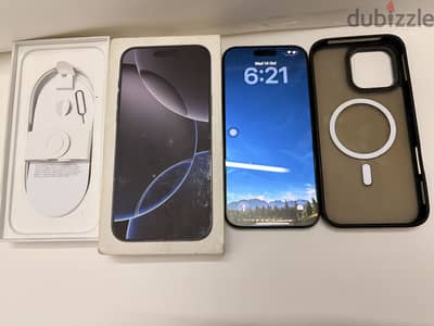 Apple - iPhone 16 Pro Max