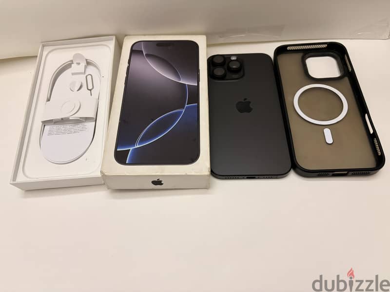 Apple - iPhone 16 Pro Max 1