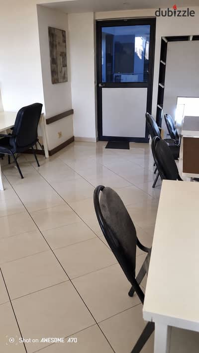 170m administrative office on Al-Tahrir Street in Dokki