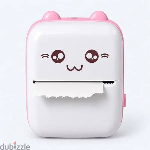 • Mini Sticker Printer 2