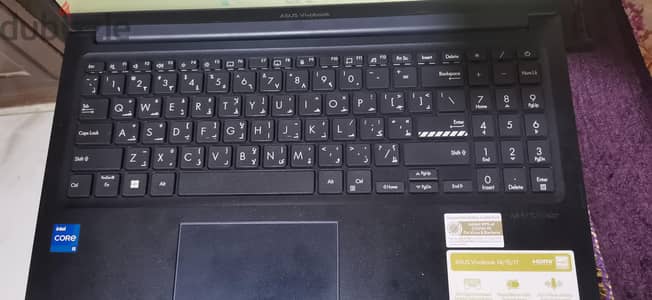 asus vivobook جيل 13th