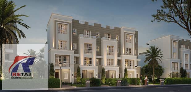 143m apartment installment for 12 years with a 5% down payment in Butterfly compound | شقة للبيع في باترفلاي 3BR 143m apartment installment for 12 years with a 5% down payment in Butterfly compound | شقة للبيع في باترفلاي 3BR