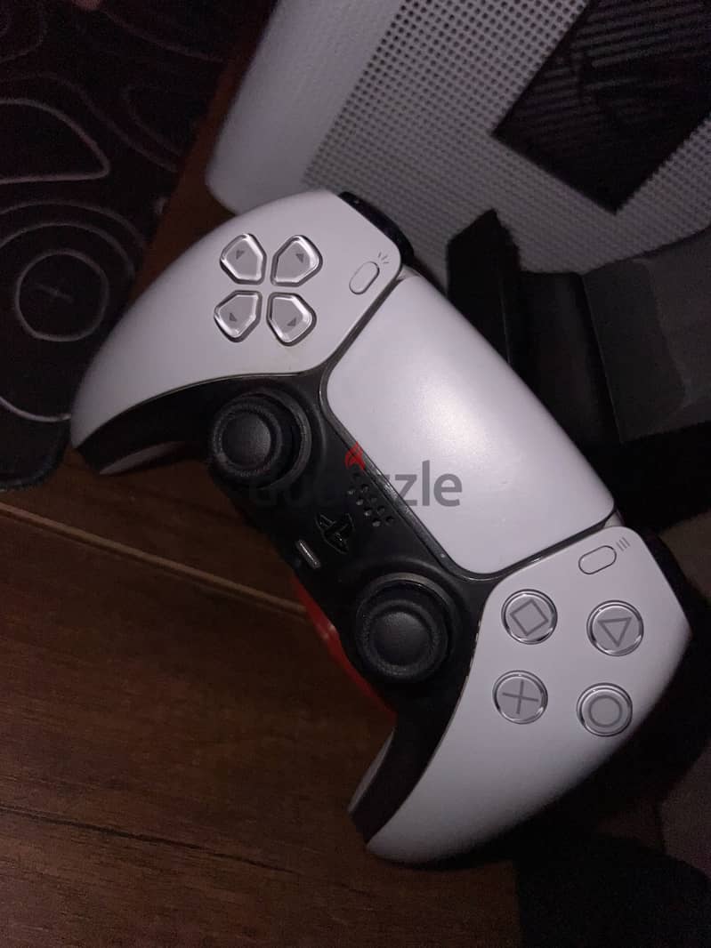 Sony Dualsense ps5 controller White 1