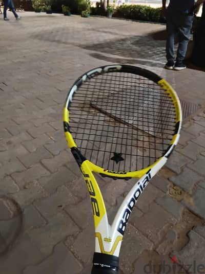مضرب babolat