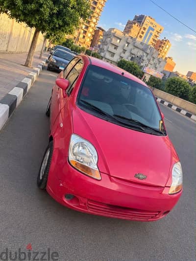 Chevrolet Spark 2011