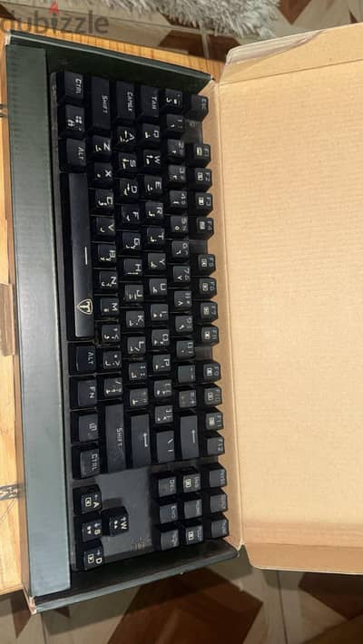 T Dagger Bora 85% Gaming Keyboard Mechanical