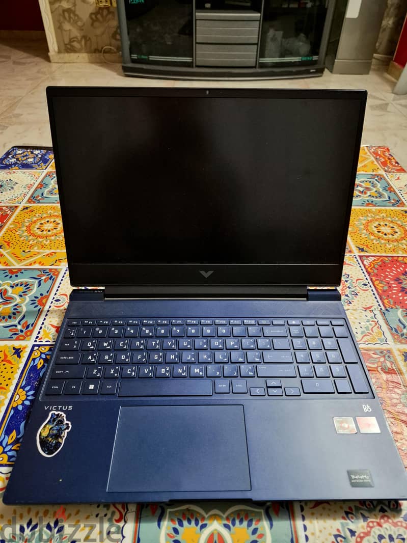 hp victus 1