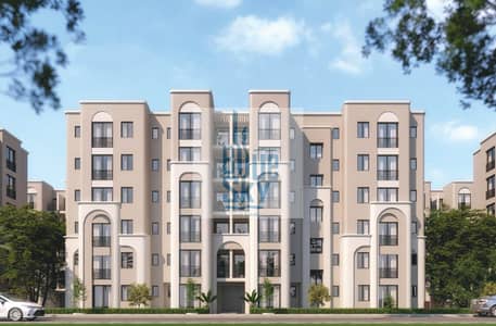Fully finished apartment for sale in New Heliopolis—near Cairo International Airport and just minutes from Madinaty—available with a minimal down paym