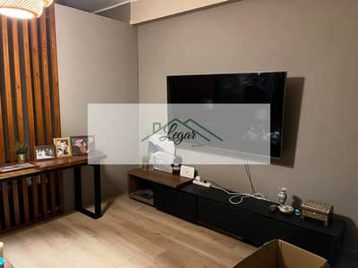ستديو للايجار في بالم باركس بالم هيلز بالمطبخ علي الفيو مباشره بسعر لقطه