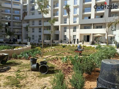 Apartment for sale with immediate handover in the New Administrative Capital in R7.