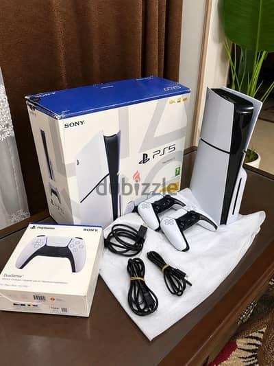 PlayStation 5 Slim Cd | Ps5