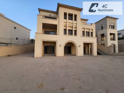 Villa 688m for sale in Emaar - Uptown Cairo Fully finished | Ready to move | First Row Golf
