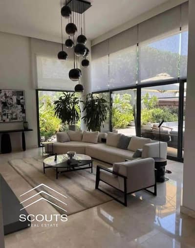Apartment for Sale Garden in El Patio Sola by La Vista, El Shorouk Minutes from Madinaty, Al Rehab, and the American University Next to La Vista Patio