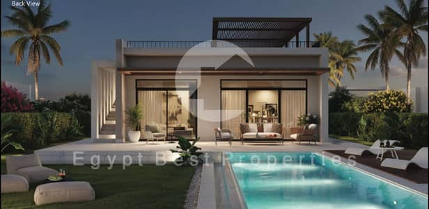 SINGLE STOREY VILLA - 4 MASTER BEDROOMS - OVER 10 YEARS