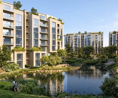Amazing 40% Discount | Luxury Apartment 3-Bedroom 160 sqm for Sale in Ivoire West, Sheikh Zayed | Premium Design | Prime Compound Location