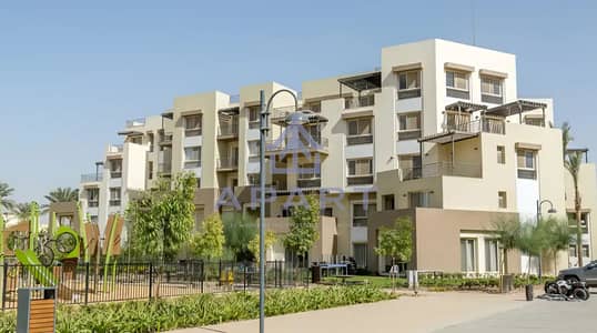Luxury Finished Duplex with Garden in Uptown Cairo, Prime Location, Below Market Price